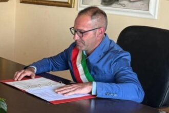 Vicesindaco Virgilio Giudice