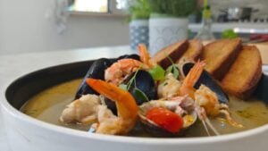 Zuppa di mare