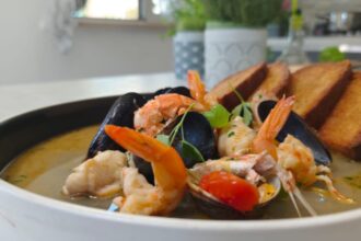 Zuppa di mare