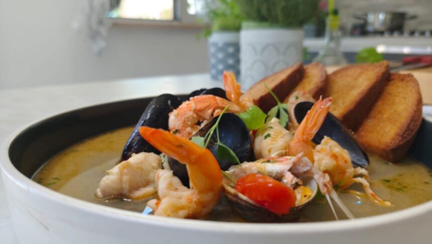 Zuppa di mare