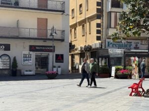 Adamo Coppola e Franco Di Biasi