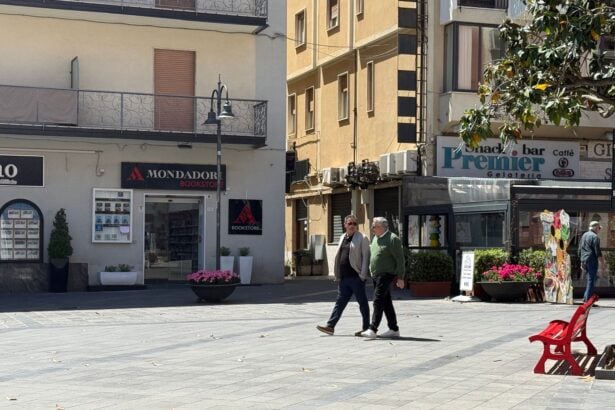 Adamo Coppola e Franco Di Biasi