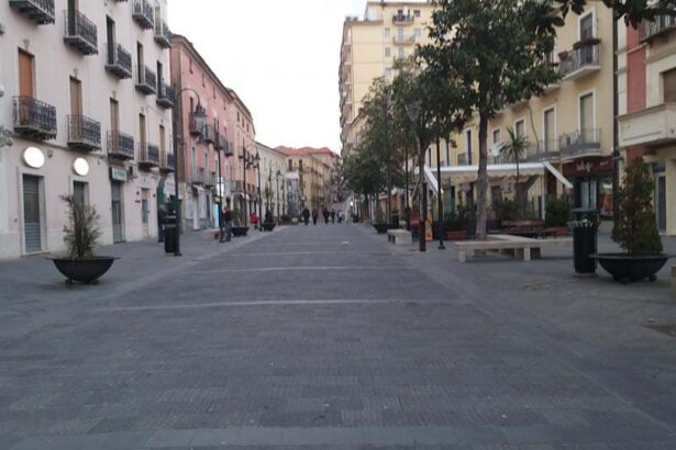 Agropoli Corso Garibaldi