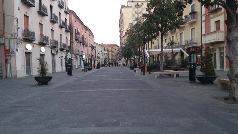 Agropoli Corso Garibaldi