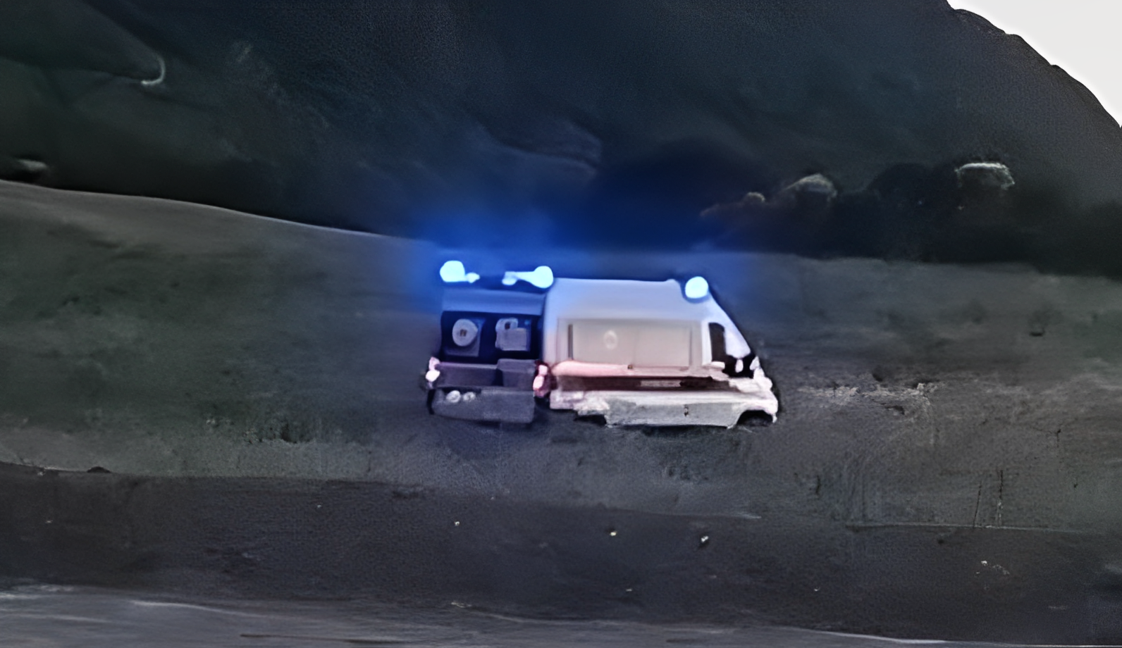 Ambulanza Trentova