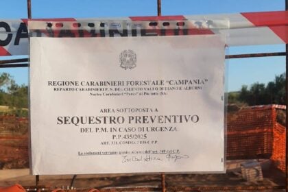 Antenna di Palinuro