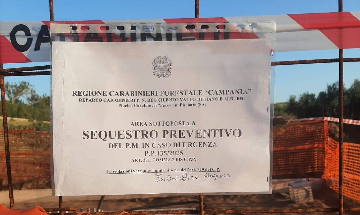 Antenna di Palinuro
