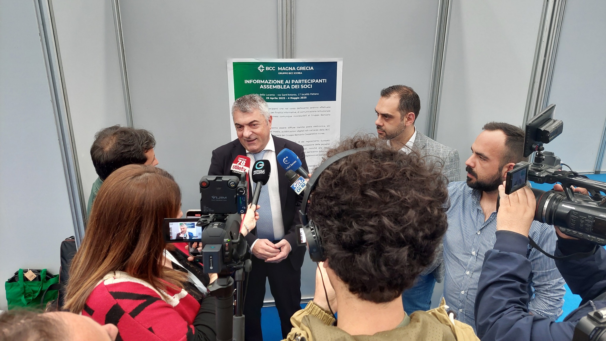 Assemblea Magna Grecia