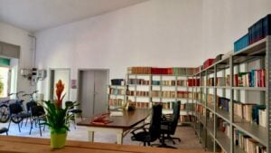 Biblioteca Laureana Cilento