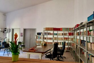 Biblioteca Laureana Cilento