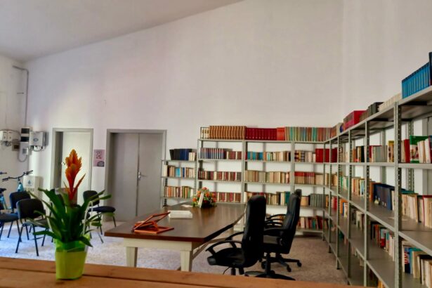 Biblioteca Laureana Cilento