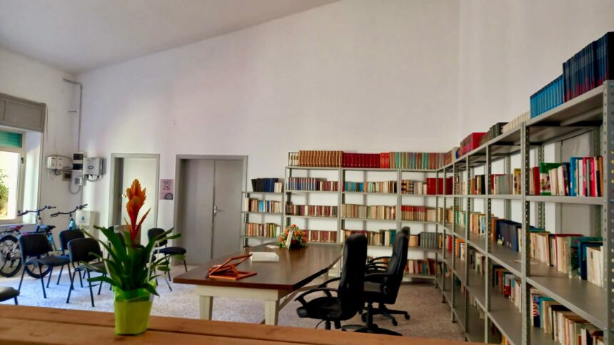 Biblioteca Laureana Cilento