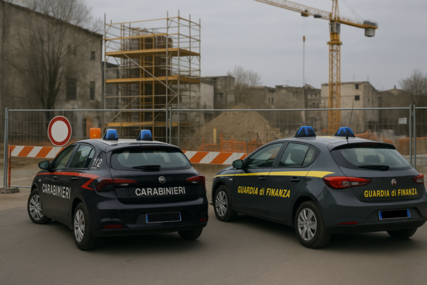 Carabinieri e guardia di finanza