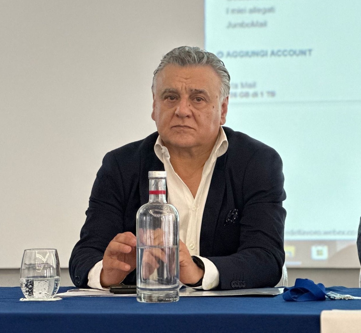 Carmine Rubino