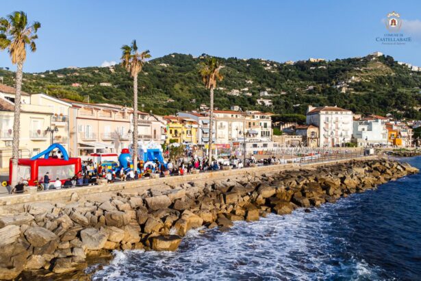 Castellabate Lungomare vivo