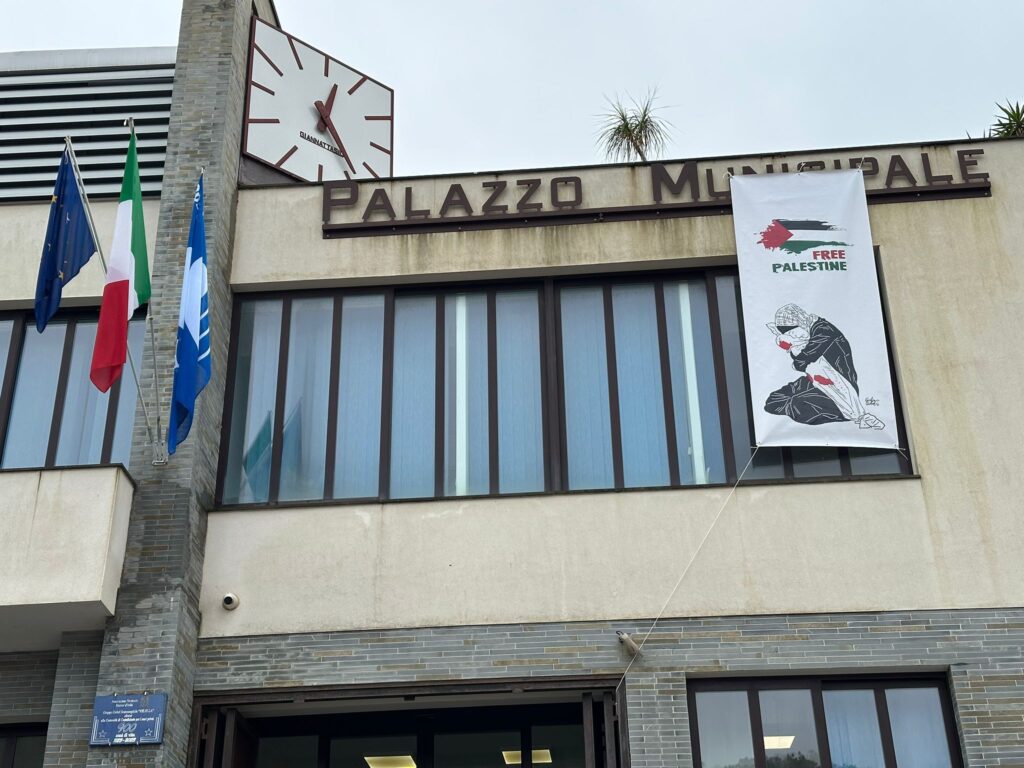 Castellabate - Palestina