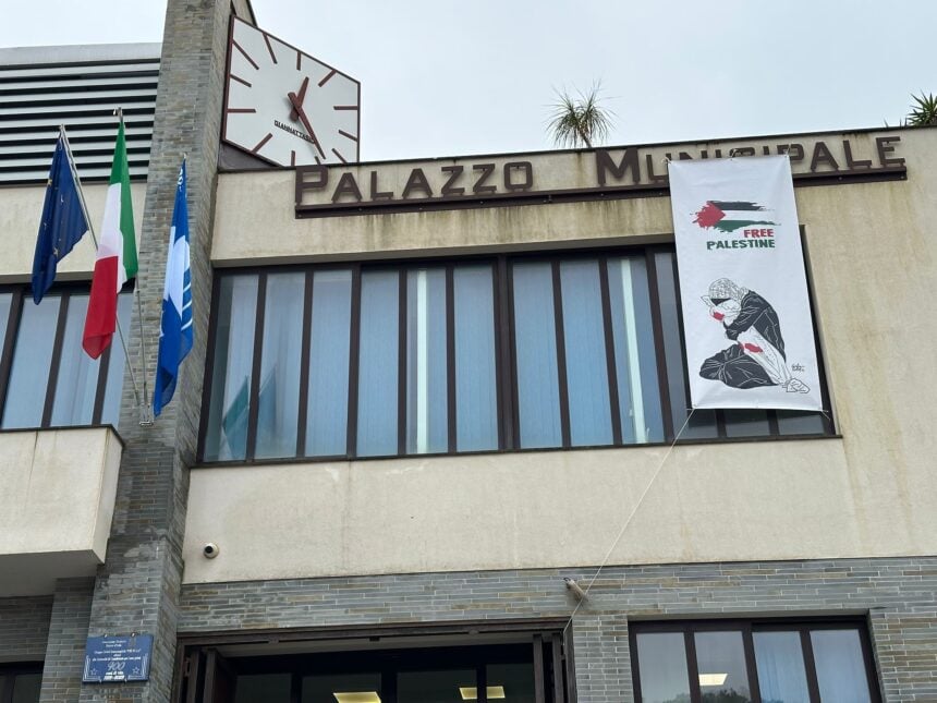Castellabate - Palestina