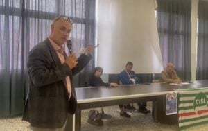 Cisl Vallo Di Diano