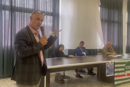 Cisl Vallo Di Diano