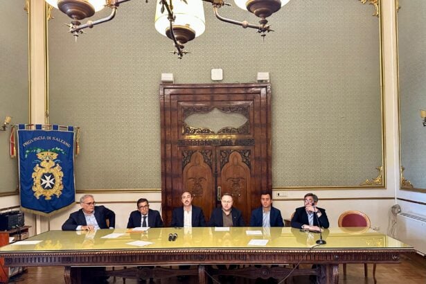 Parente, Volpe, Pisani, Morra, Franca, Gaeta