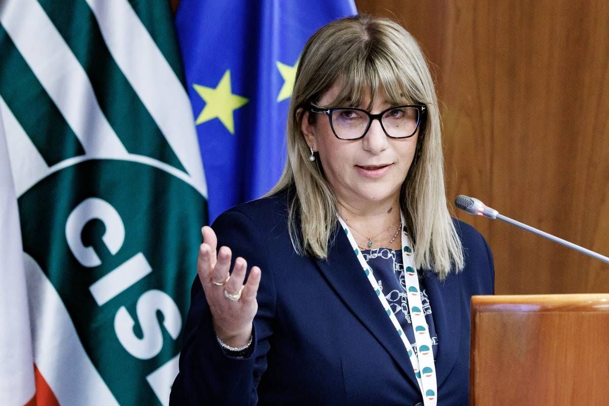 Daniela Fumarola