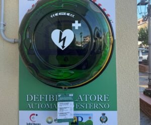 Defibrillatore