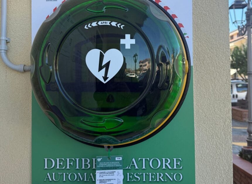 Defibrillatore