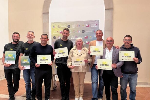 Eboli città dello sport