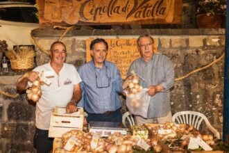 Vatolla, festa cipolla