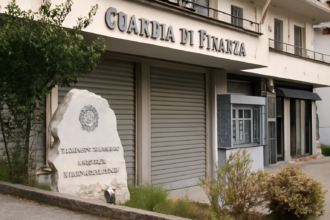 Guardia di Finanza Sala Consilina