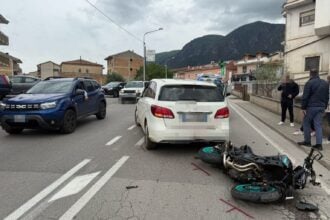 Incidente Sala Consilina