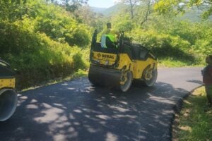 Roscigno lavori