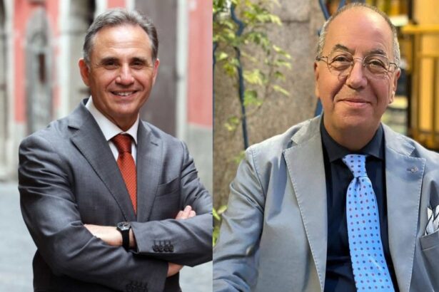 Mario Conte - Cosimo Cicia