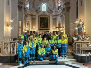 Misericordie Vallo della Lucania