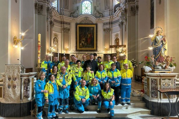 Misericordie Vallo della Lucania