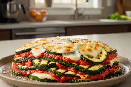 Parmigiana di Zucchine