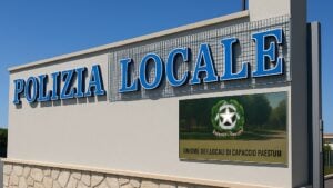 Polizia Municipale Capaccio
