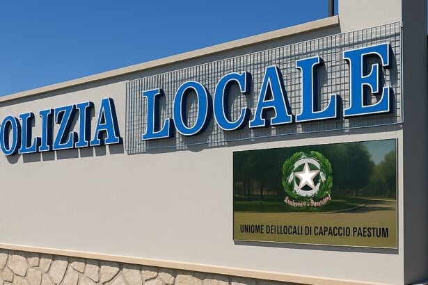Polizia Municipale Capaccio