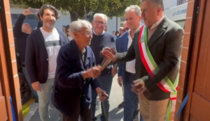 Roscigno, Bottega della comunità