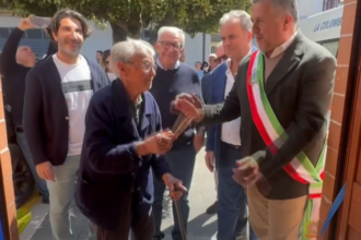 Roscigno, Bottega della comunità