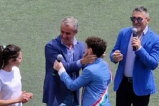 Sala Consilina solidarietà