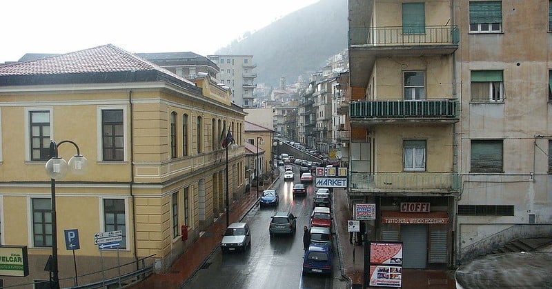 Sala Consilina