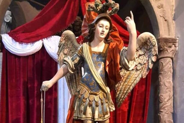 San Michele Arcangelo