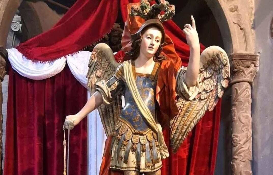 San Michele Arcangelo