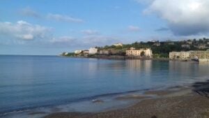 Sapri spiaggia