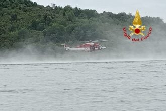 Soccorsi Vigili del Fuoco