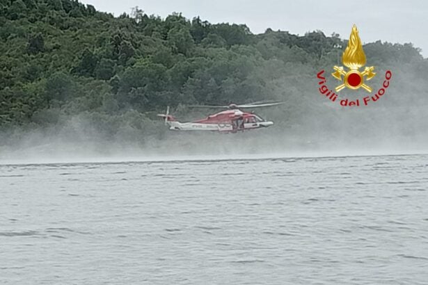 Soccorsi Vigili del Fuoco