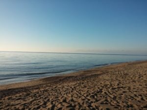 Spiaggia Capaccio