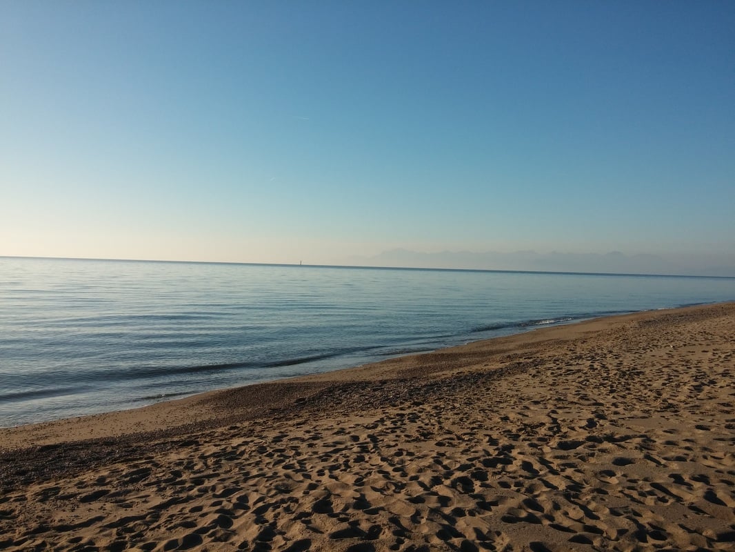 Spiaggia Capaccio