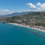 Agropoli, panorama Lungomare San Marco